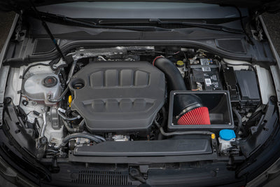CTS Turbo MK8 VW Golf GTI High-Flow Intake EVO4