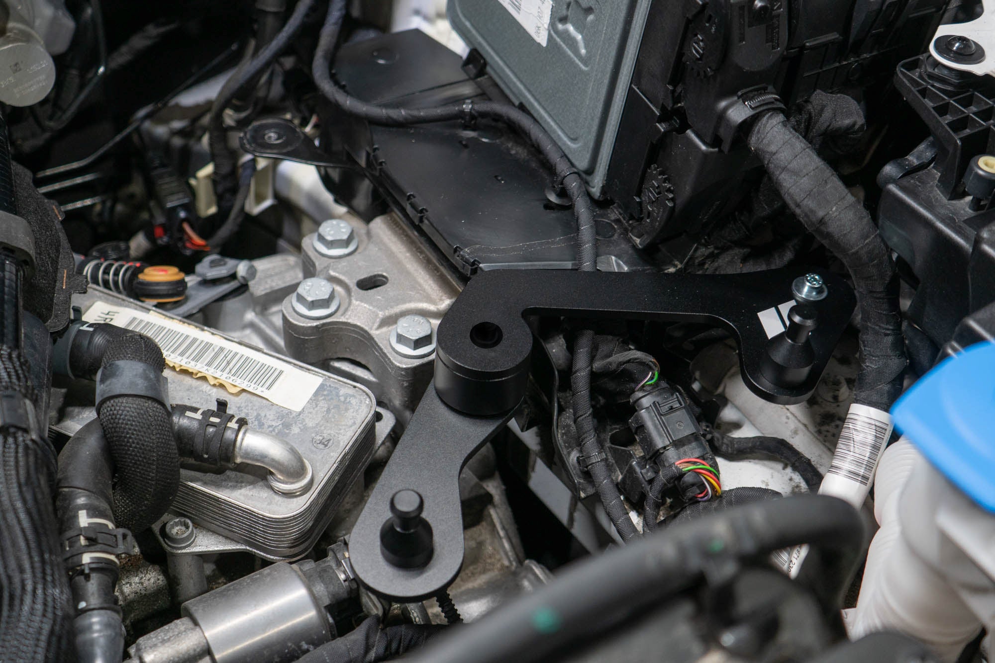 CTS Turbo 8Y Audi S3 High-Flow Intake EVO4