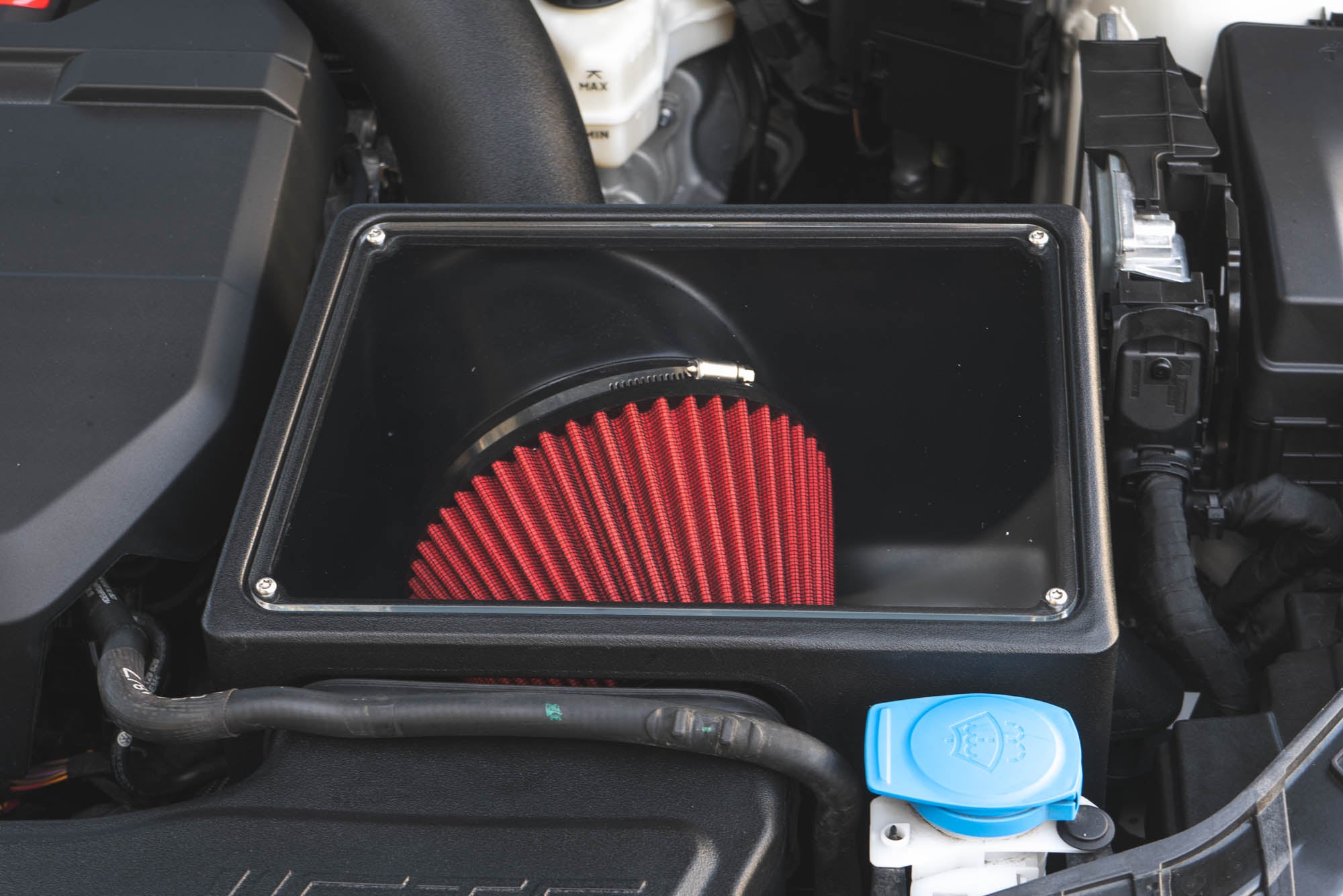 CTS Turbo 8Y Audi S3 High-Flow Intake EVO4