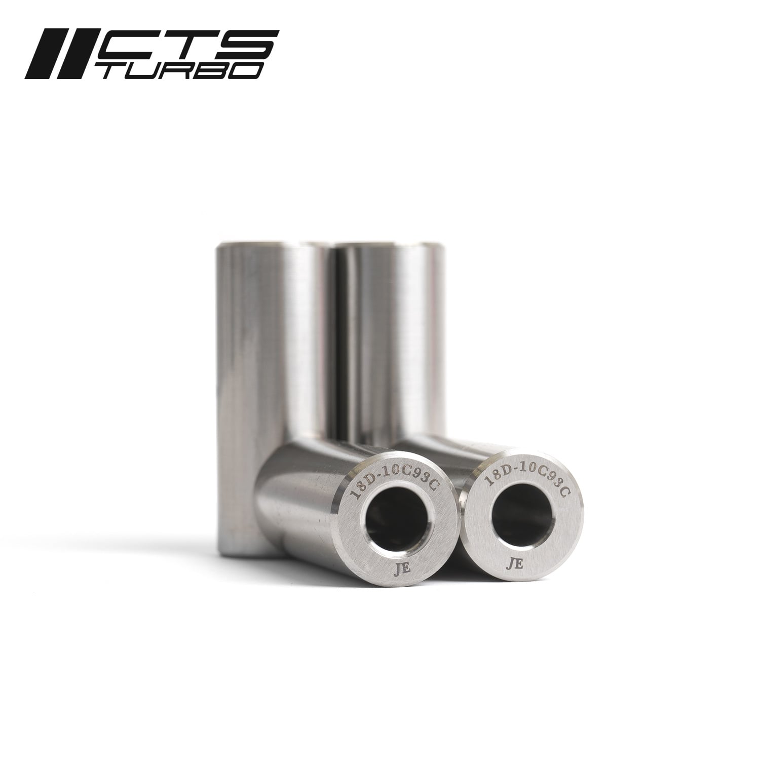 JE Pistons for MQB 2.0T 83.0mm (+0.5mm overbore)