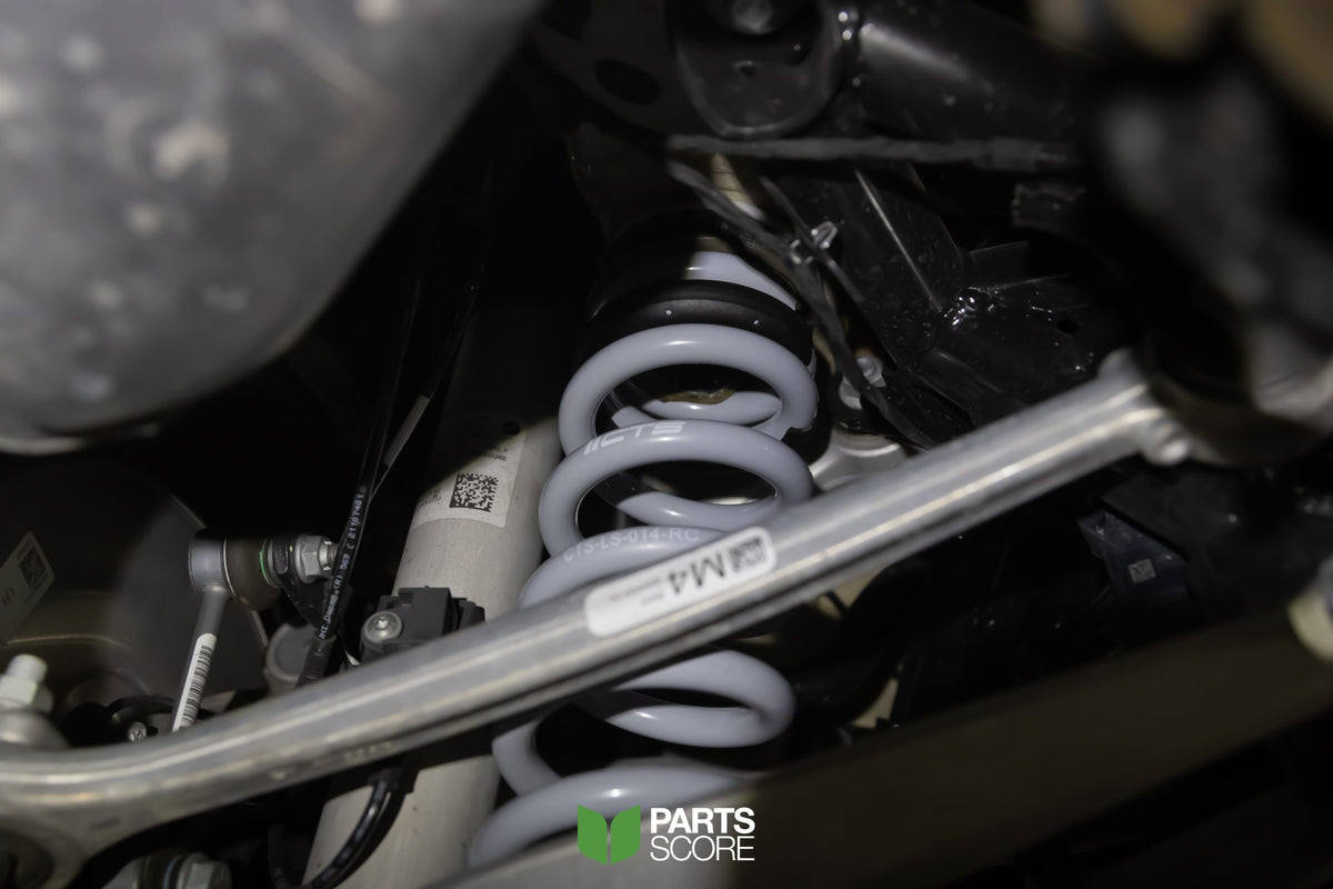 CTS Turbo G80 M3/M3 Competition Lowering Springs