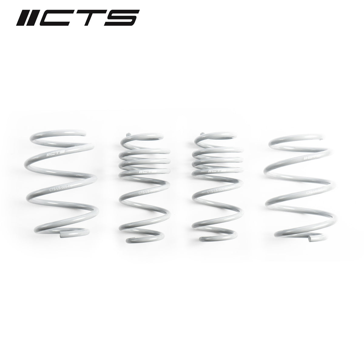 CTS Turbo F55/F56 Mini Cooper/Cooper S/JCW Lowering Springs