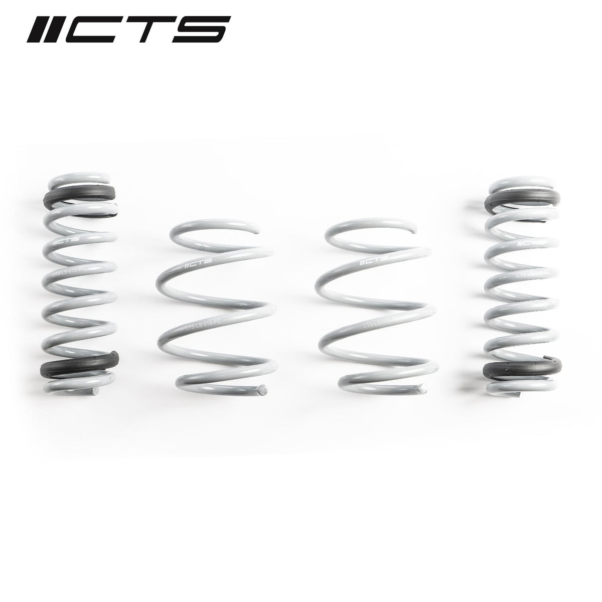 CTS Turbo G82 M4/M4 Competition Lowering Springs