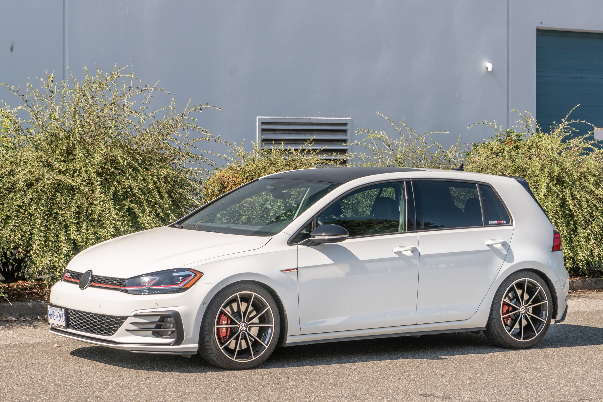 CTS Turbo MK7 Golf GTI Lowering Spring Set