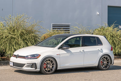 CTS Turbo MK7 Golf GTI Lowering Spring Set