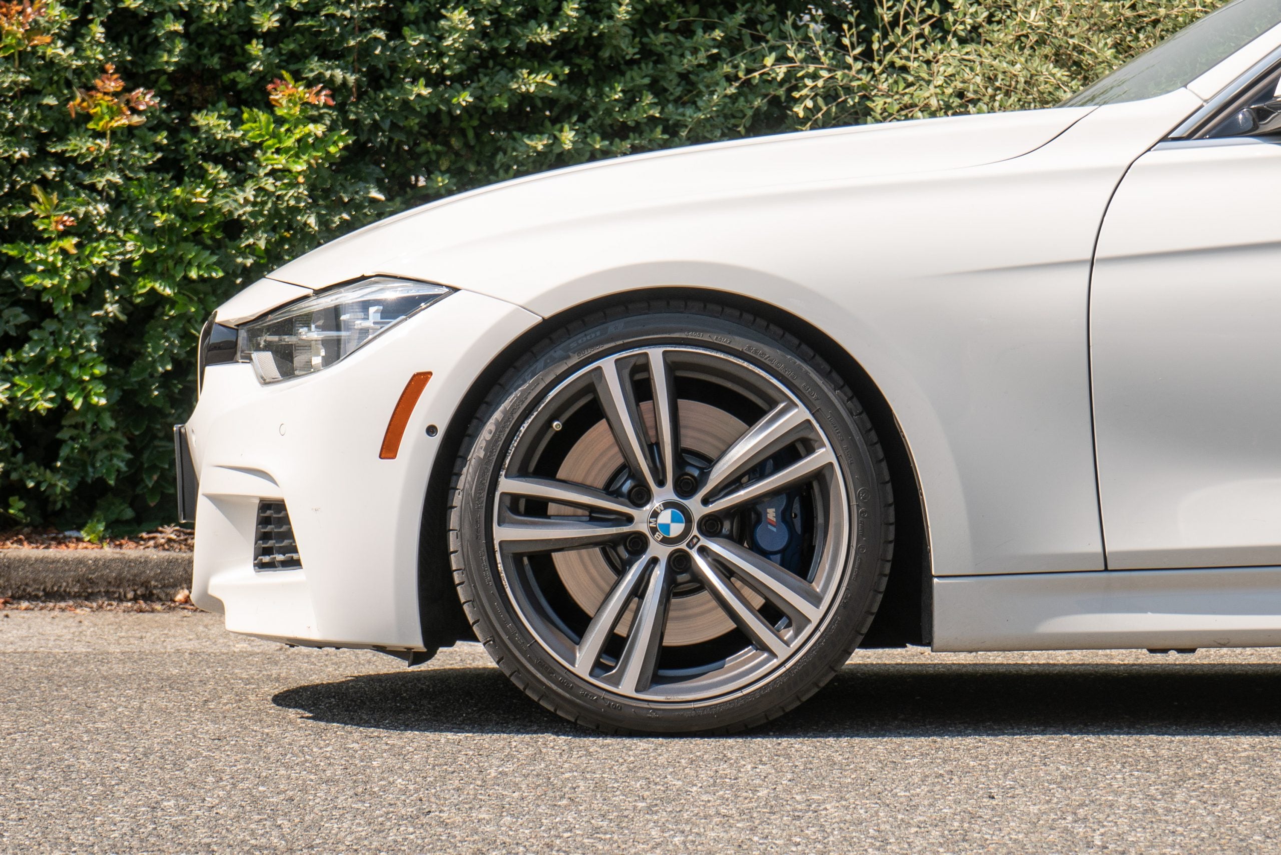CTS Turbo BMW F30/F32 XDrive Lowering Spring Set