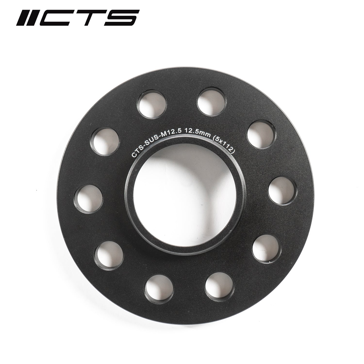 CTS TURBO HUBCENTRIC WHEEL SPACERS +12.5MM | 5×112 CB 66.6 Mercedes-Benz A-Class/C-Class/AMG
