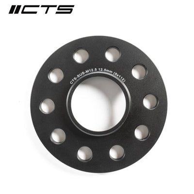 CTS TURBO HUBCENTRIC WHEEL SPACERS +12.5MM | 5×112 CB 66.6 Mercedes-Benz A-Class/C-Class/AMG