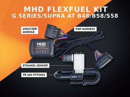 MHD FlexFuel Kit - G Series / Supra - AT