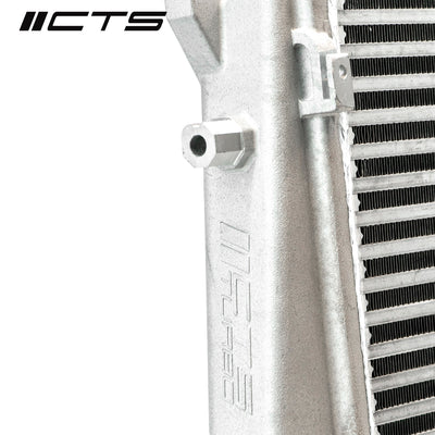 CTS Turbo VW MQB MK8 GTI/GOLF R DIRECT FIT INTERCOOLER