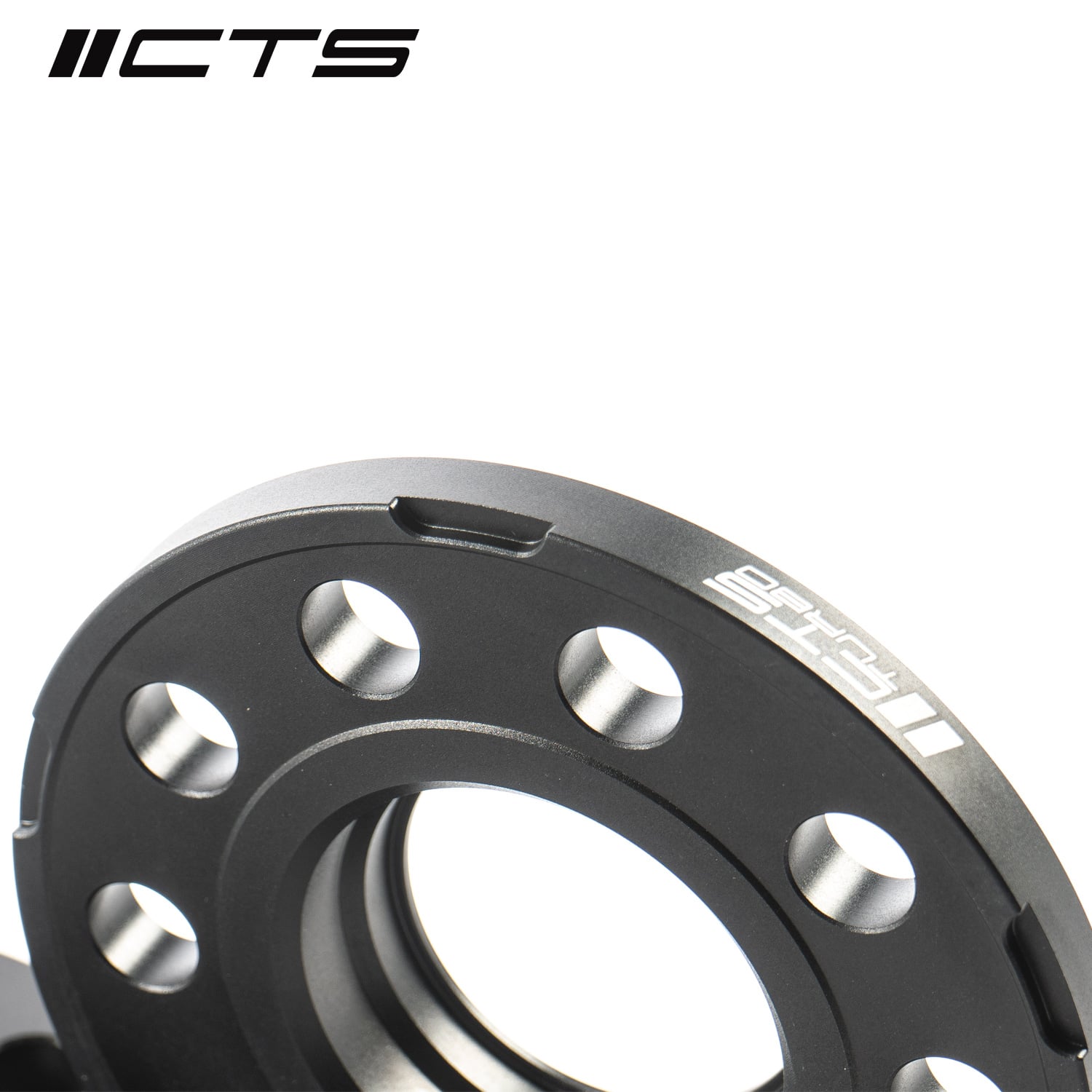 CTS TURBO HUBCENTRIC WHEEL SPACERS +12.5MM | 5×112 CB 66.6 Mercedes-Benz E-Class/AMG
