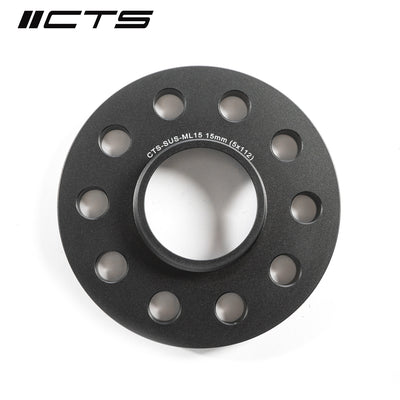 CTS TURBO HUBCENTRIC WHEEL SPACERS +15MM | 5×112 CB 66.6 Mercedes-Benz E-Class/AMG