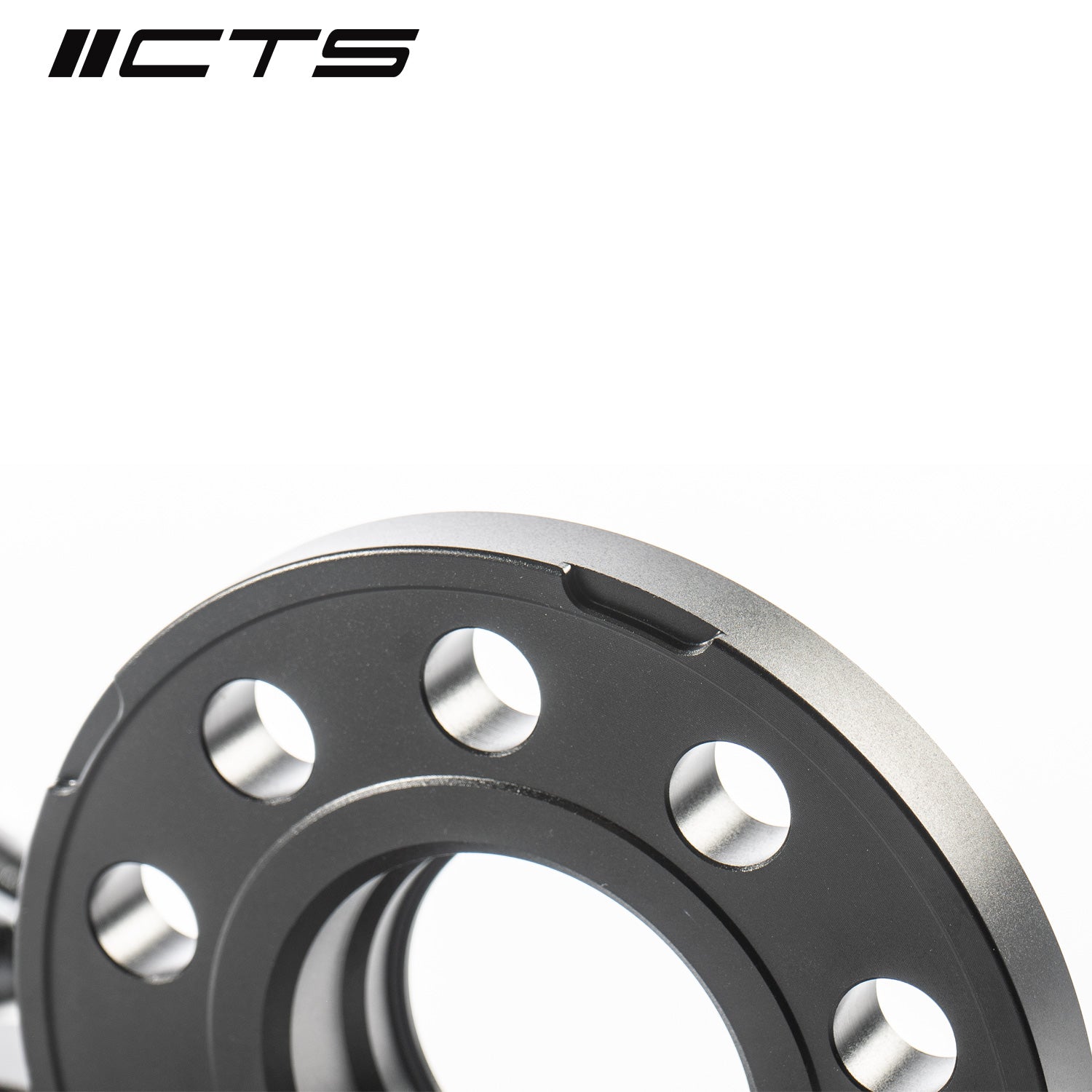 CTS TURBO HUBCENTRIC WHEEL SPACERS +15MM | 5×112 CB 66.6 Mercedes-Benz E-Class/AMG