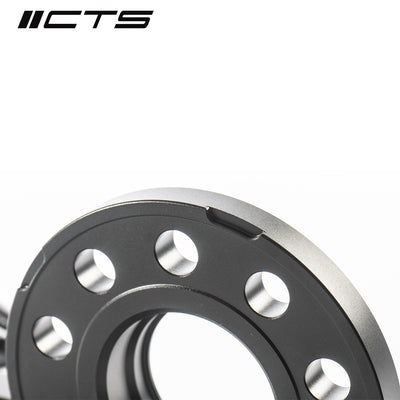 CTS TURBO HUBCENTRIC WHEEL SPACERS +15MM | 5×112 CB 66.6 Mercedes-Benz E-Class/AMG