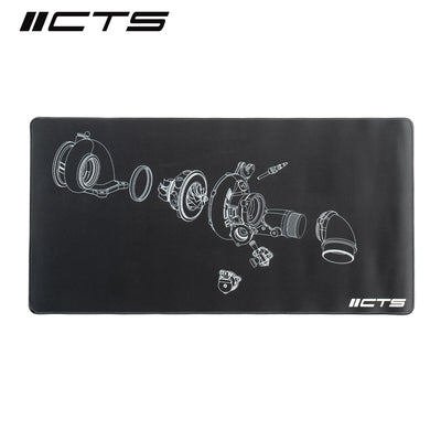 CTS Turbo Large BOSS Mouse Pad