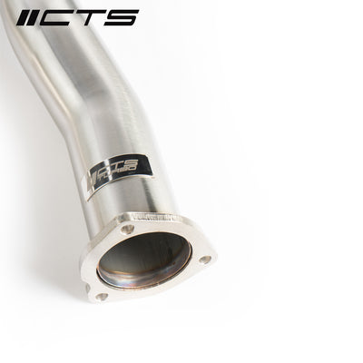 CTS Turbo Performance Mid-Pipes for 8V/8Y Audi RS3 and 8S Audi TTRS