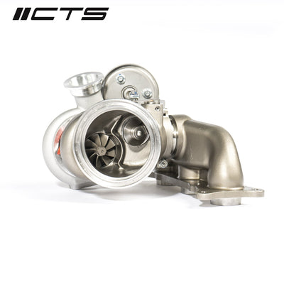 CTS Turbo BMW N54 335i/335xi/335is Stage 2+ "RS" Turbo Upgrade