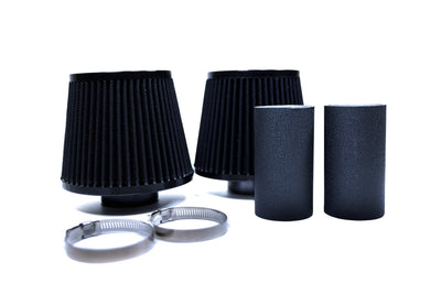 ARM Motorsports — BMW N54 Dual Cone Intake