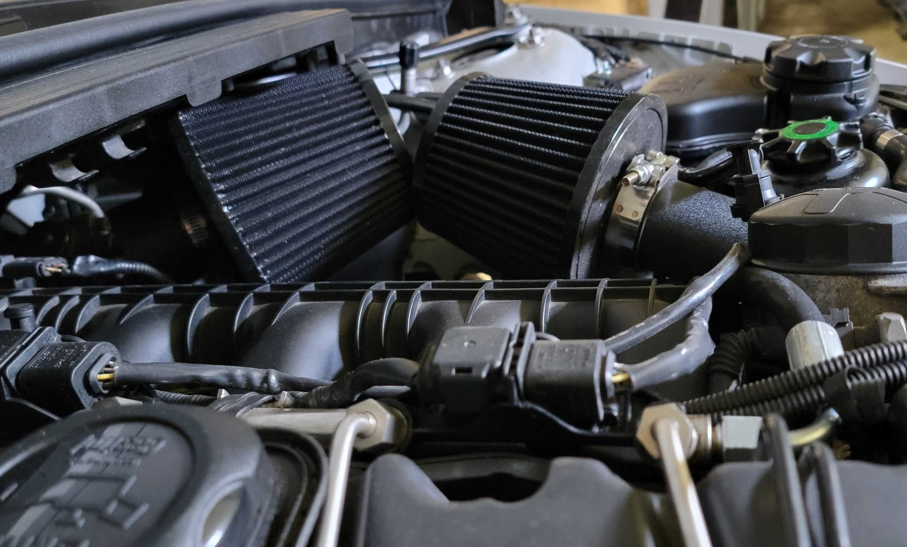 ARM Motorsports — BMW N54 Dual Cone Intake — view 6