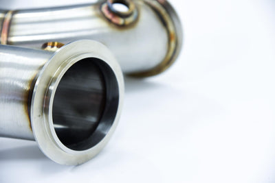 ARM Motorsports — BMW 135i N54 3" CATLESS DOWNPIPES — view 3