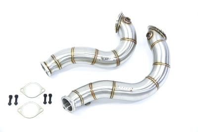 ARM Motorsports — BMW 135i N54 3" CATLESS DOWNPIPES