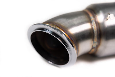 ARM Motorsports — N55 CATTED DOWNPIPE - F3X - 4" EWG — view 3