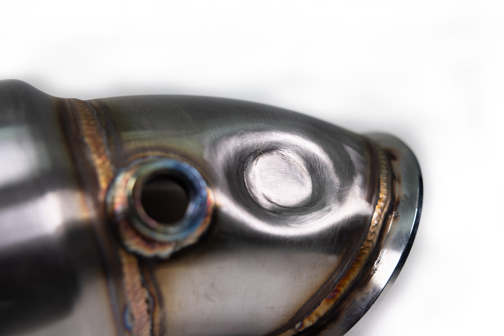 ARM Motorsports — N55 CATTED DOWNPIPE - F3X - 4" EWG — view 7