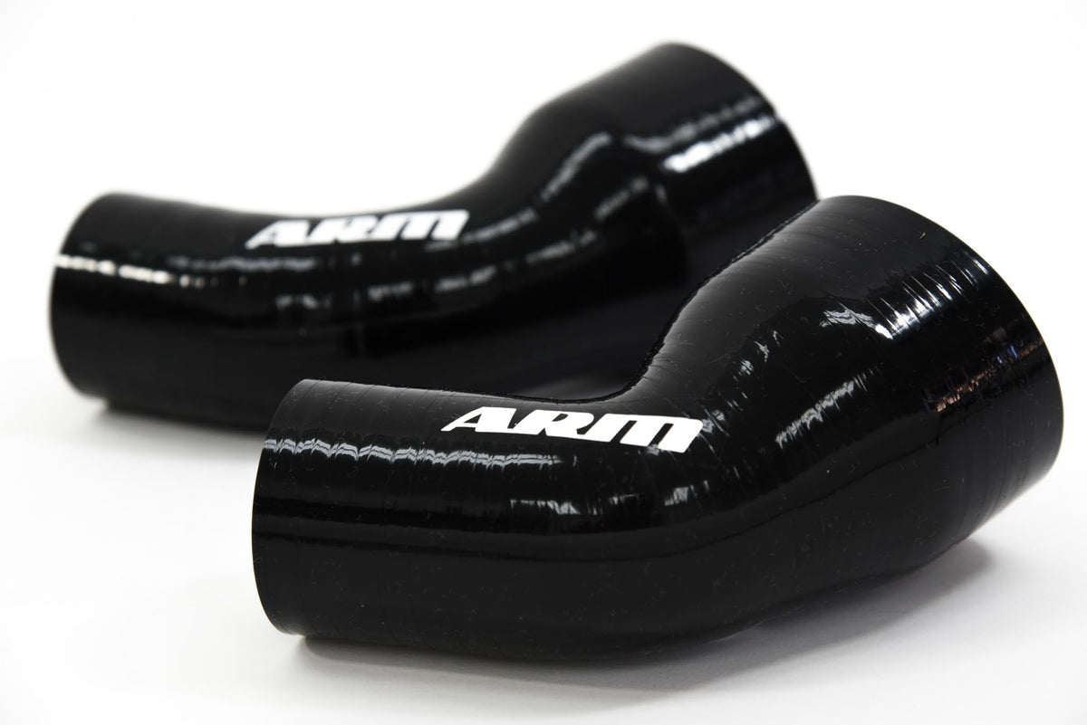 ARM Motorsports — N63/N63TU CHARGE PIPES — view 4