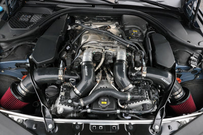 ARM Motorsports — N63TU3 INTAKE - M550i M850i 750i — view 7