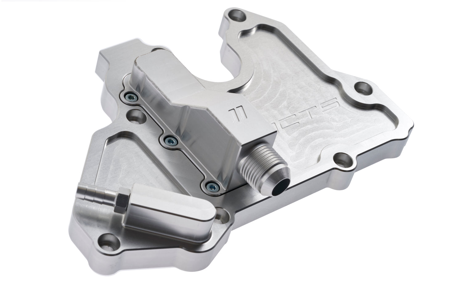 CTS Turbo MK7 Golf R / 8V S3 Catch Can Kit
