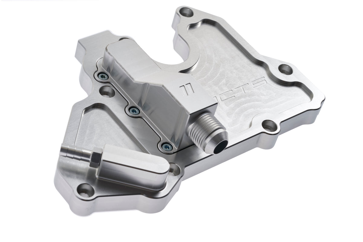 CTS Turbo MK7 Golf R / 8V S3 Catch Can Kit