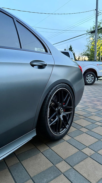 CTS TURBO Mercedes-Benz E-Class/AMG Flush Kit