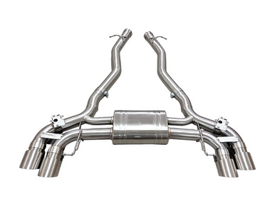 MAD BMW F90 M5 Full Catback Exhaust