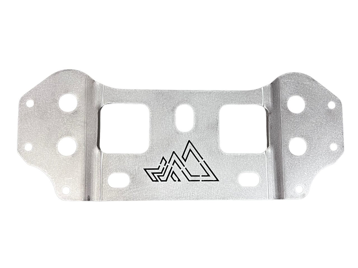 MAD billet exhaust brace for BMW M3 M4 G80 G82