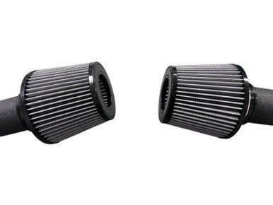 MAD BMW F80 F82 M3 M4 S55 Front Mount Intake