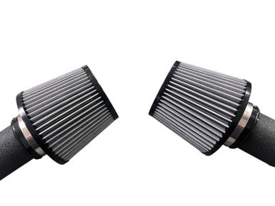 MAD BMW F80 F82 M3 M4 S55 Front Mount Intake