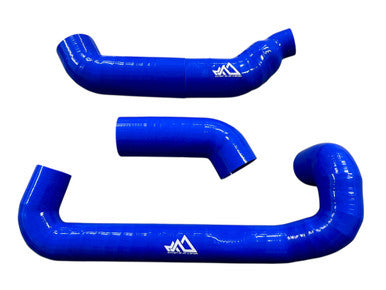 MAD BMW M2 M3 M4 Front Mount Silicone Intakes S58 G87 G80 G82