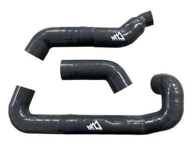 MAD BMW M2 M3 M4 Front Mount Silicone Intakes S58 G87 G80 G82