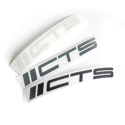 CTS Decal - Limited Decal Pack Stickers