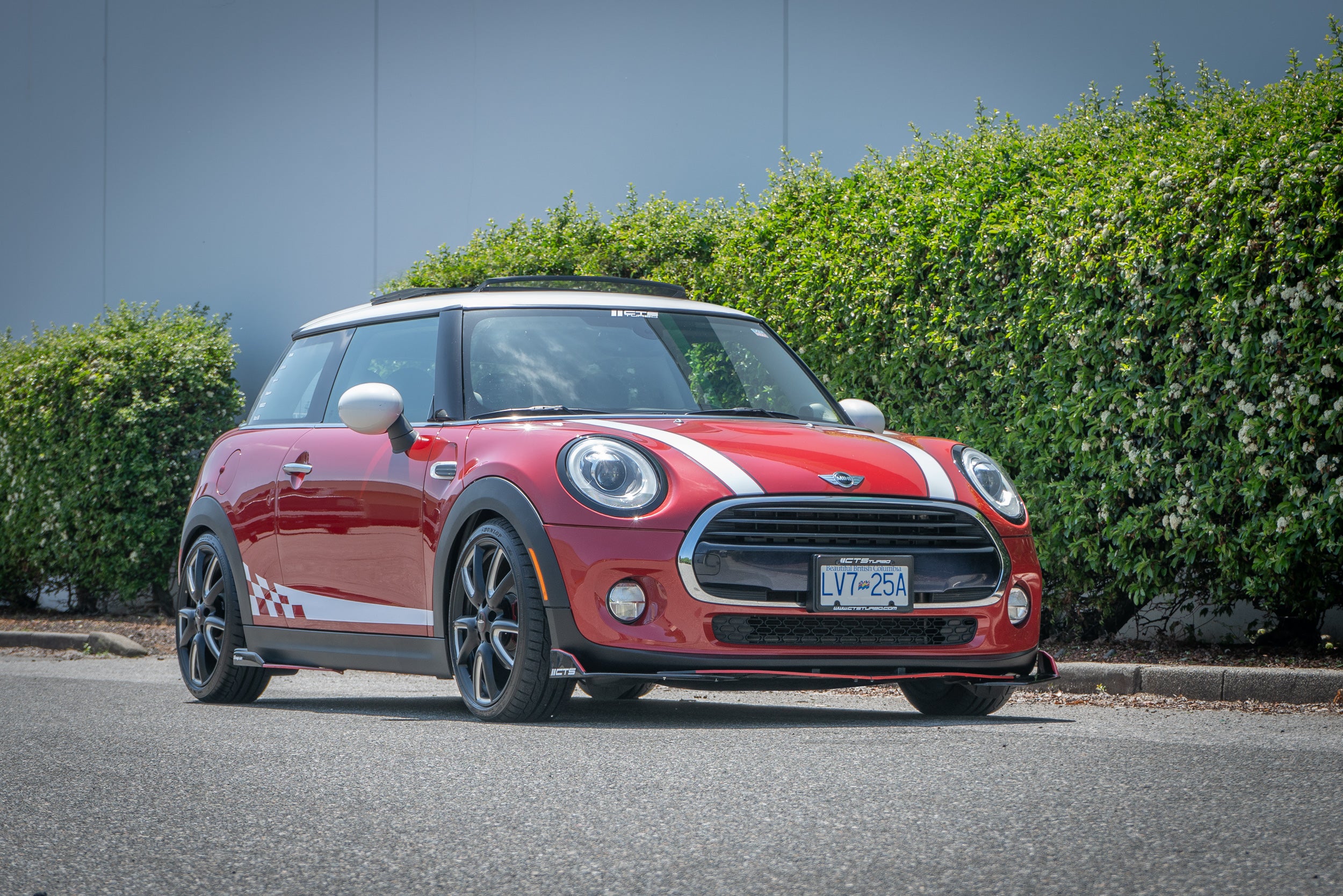CTS Turbo F55/F56 Mini Cooper/Cooper S/JCW Lowering Springs