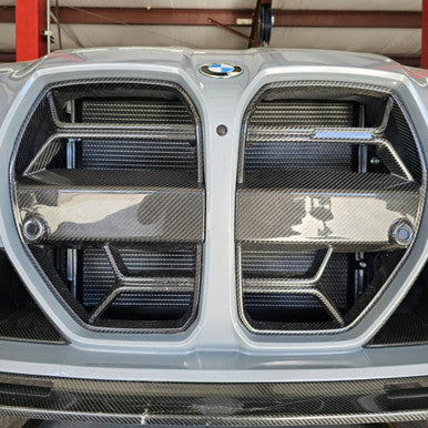 MAD BMW M2 M3 M4 G87 G80 G82 G83 Heat Exchanger