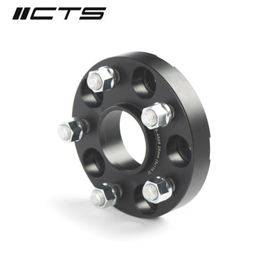 CTS Turbo Tesla Model 3/Model Y Hubcentric Wheel Spacers (with Lip) +25mm | 5x114.3 CB 64.1