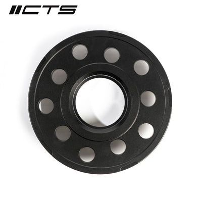 CTS Turbo Hubcentric Wheel Spacers (with Lip) +12.5mm | 5x100 | 5x112 CB 57.1 - VW/AUDI