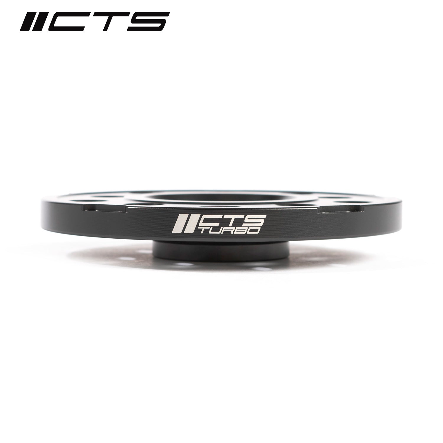 CTS Turbo Hubcentric Wheel Spacers (with Lip) +12.5mm | 5x100 | 5x112 CB 57.1 - VW/AUDI
