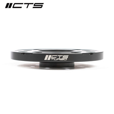 CTS Turbo Hubcentric Wheel Spacers (with Lip) +12.5mm | 5x100 | 5x112 CB 57.1 - VW/AUDI