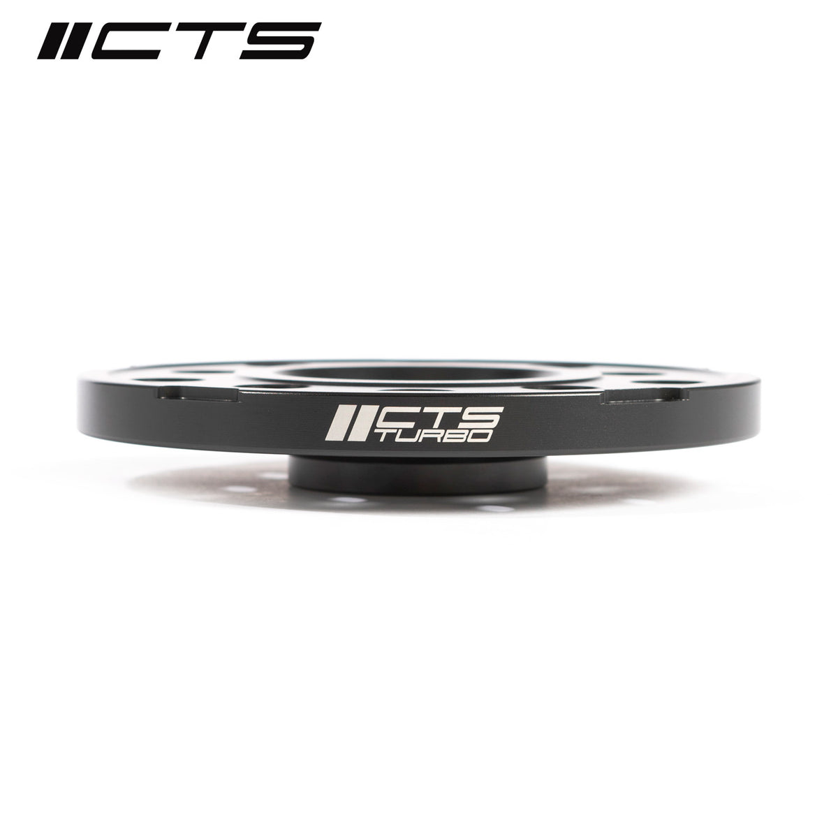 CTS Turbo Hubcentric Wheel Spacers (with Lip) +12.5mm | 5x100 | 5x112 CB 57.1 - VW/AUDI