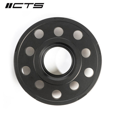 CTS Turbo Hubcentric Wheel Spacers (with Lip) +17.5mm | 5x100 | 5x112 CB 57.1 - VW/AUDI