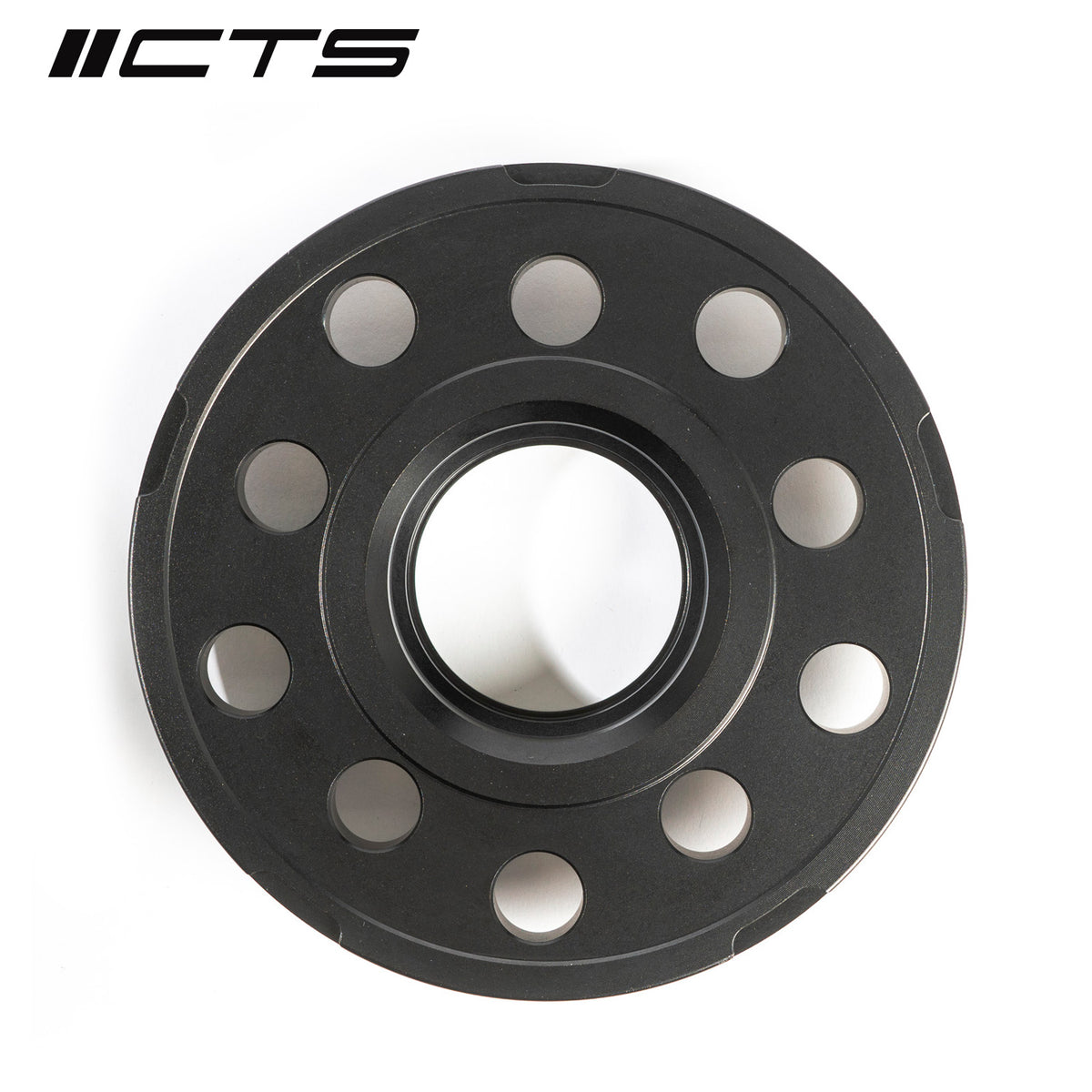 CTS Turbo Hubcentric Wheel Spacers (with Lip) +17.5mm | 5x100 | 5x112 CB 57.1 - VW/AUDI