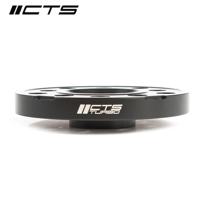CTS Turbo Hubcentric Wheel Spacers (with Lip) +17.5mm | 5x100 | 5x112 CB 57.1 - VW/AUDI