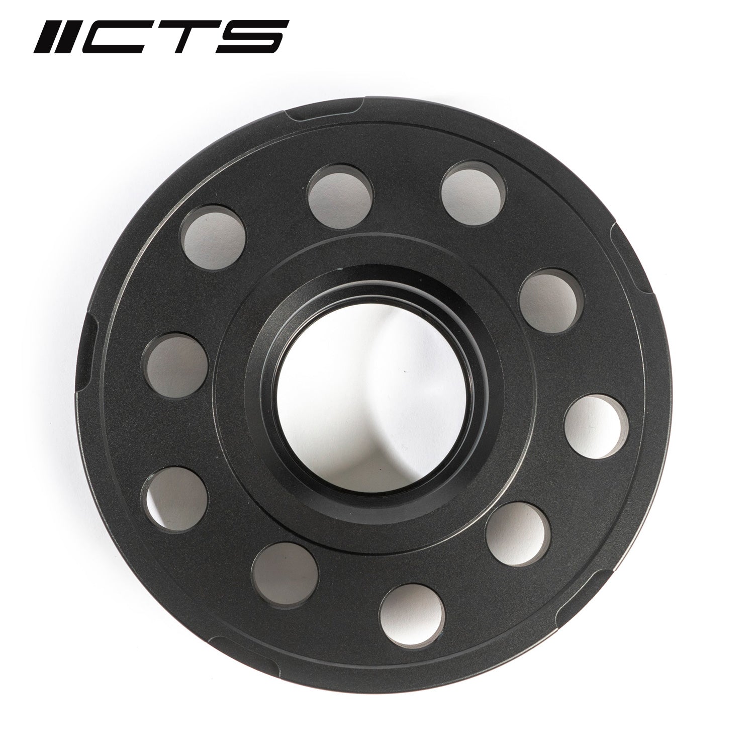 CTS Turbo Hubcentric Wheel Spacers (with Lip) +20mm | 5x100 | 5x112 CB 57.1 - VW/AUDI